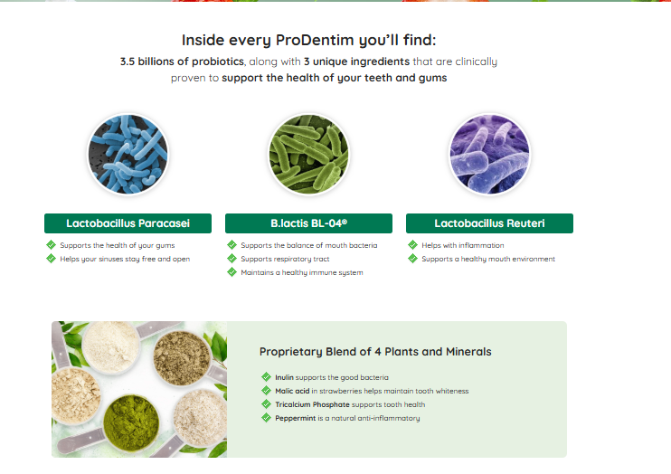 ProDentim Review 2026