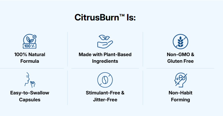 CitrusBurn Review
