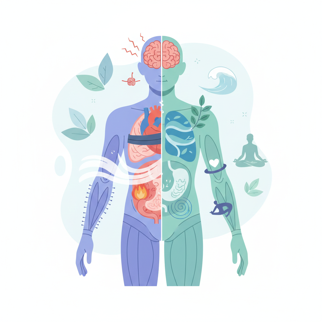 How Stress Affects Your Body and Simple Ways to Manage It