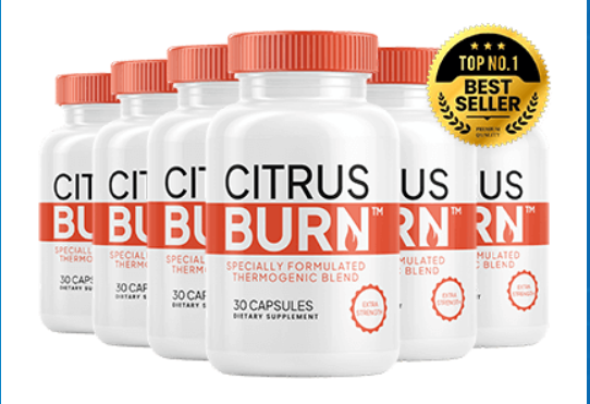 CitrusBurn Review 2026: Does This Natural Fat Burner Really Work?