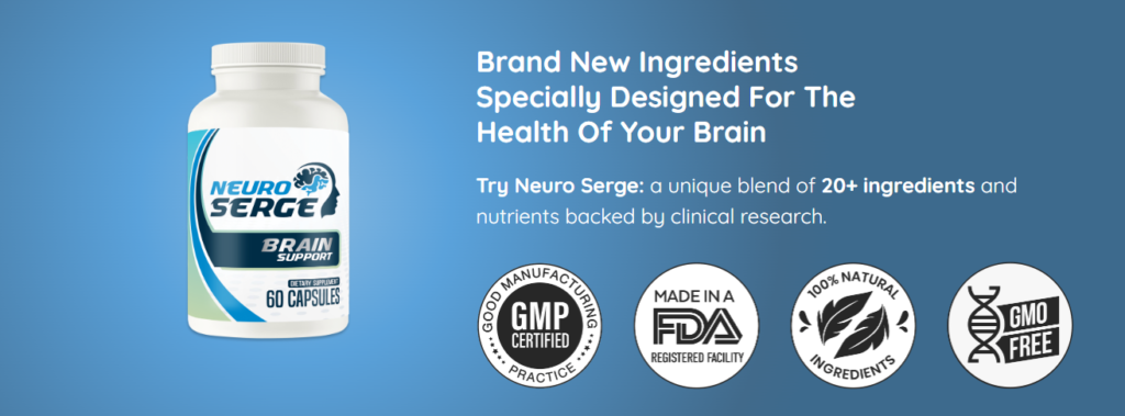 Neuro Serge Review 2026