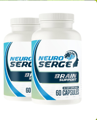 Neuro Serge Review 2026 :Does This Brain Health Supplement Really Work?