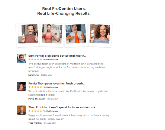 ProDentim Review 2026