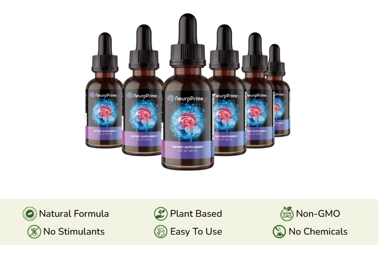 NeuroPrime Review