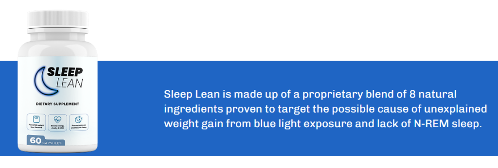 SleepLean Review